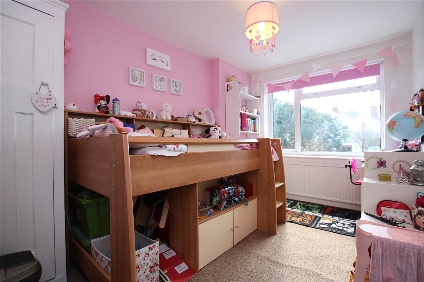 Floor 2 Bedroom 2